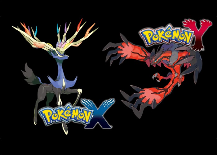 Top 5: Mega Evoluções - Pokémon X E Y